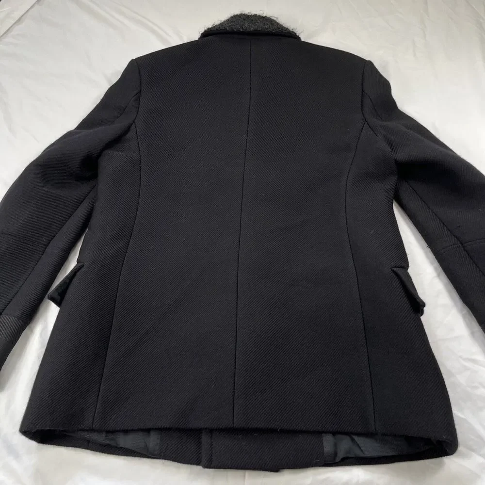 Jeffrey Rudes Men's Pea‎ Coat